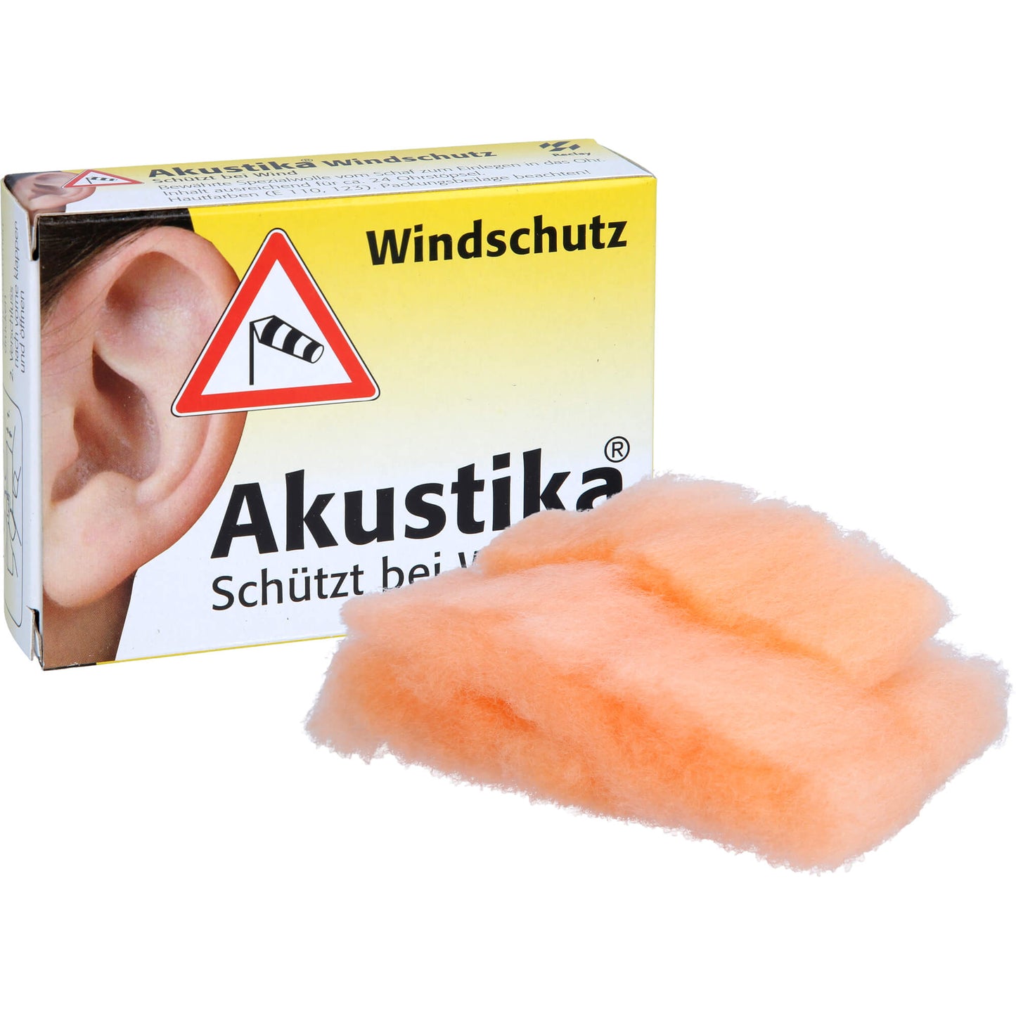 AKUSTIKA Windschutz 1 P