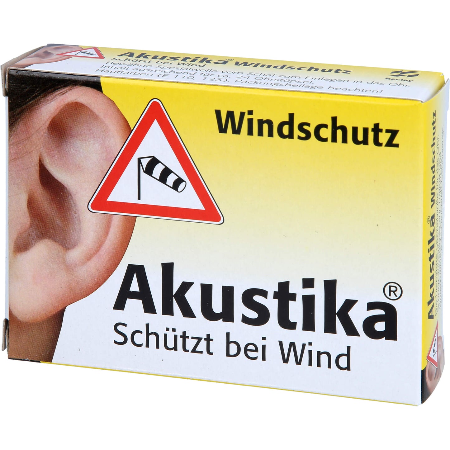 AKUSTIKA Windschutz 1 P