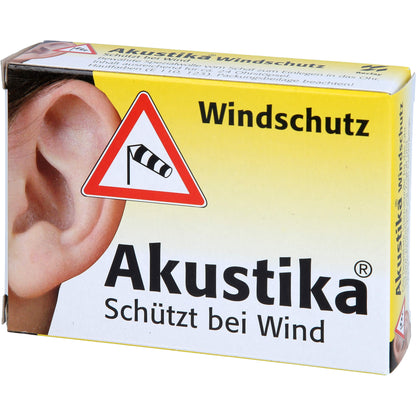 AKUSTIKA Windschutz 1 P