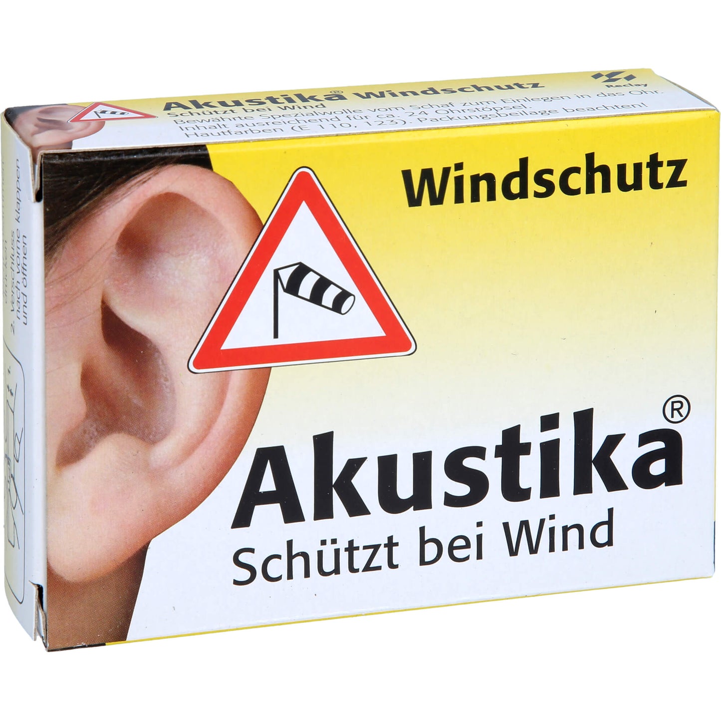 AKUSTIKA Windschutz 1 P