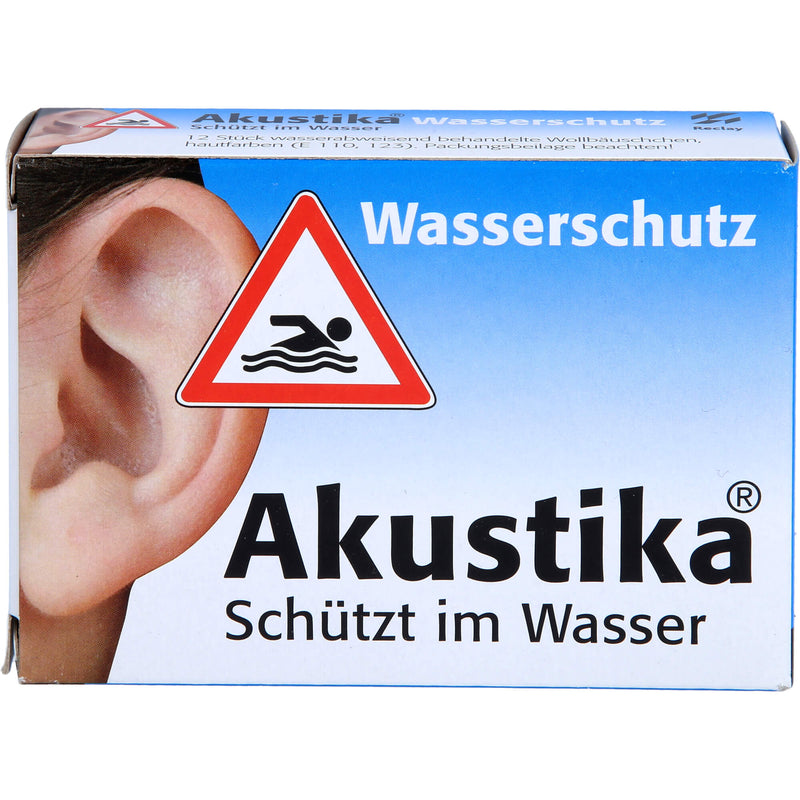 AKUSTIKA WASSERSCHUTZ 1 P