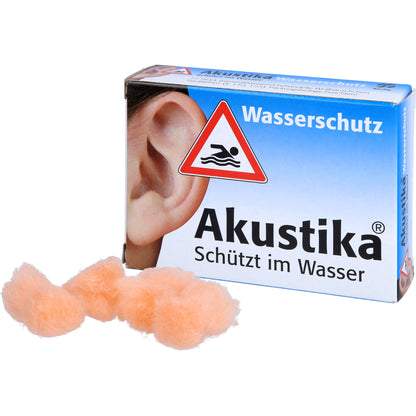 AKUSTIKA Wasserschutz 1 P