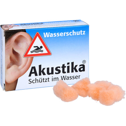 AKUSTIKA Wasserschutz 1 P