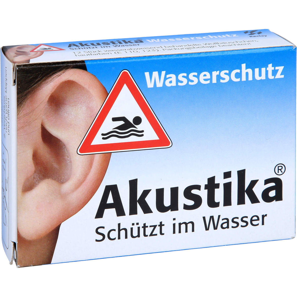 AKUSTIKA Wasserschutz 1 P