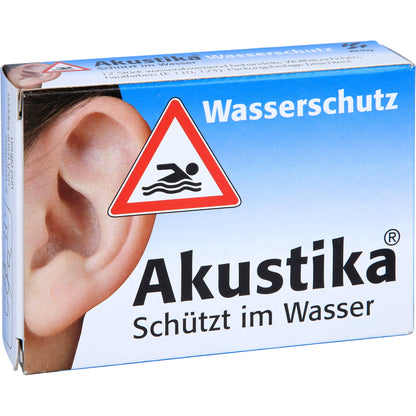 AKUSTIKA Wasserschutz 1 P