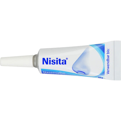 NISITA Nasensalbe 10 g