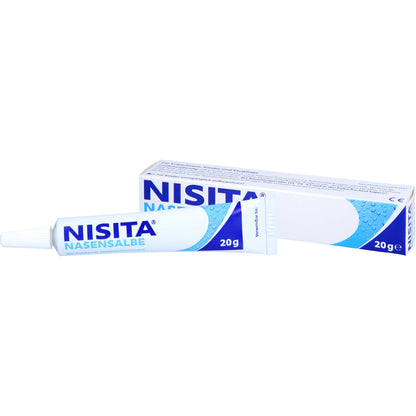 NISITA Nasensalbe 20 g