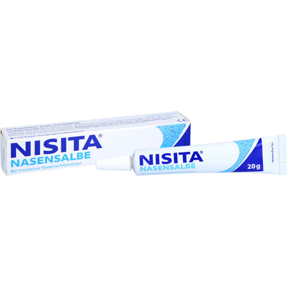 NISITA Nasensalbe 20 g