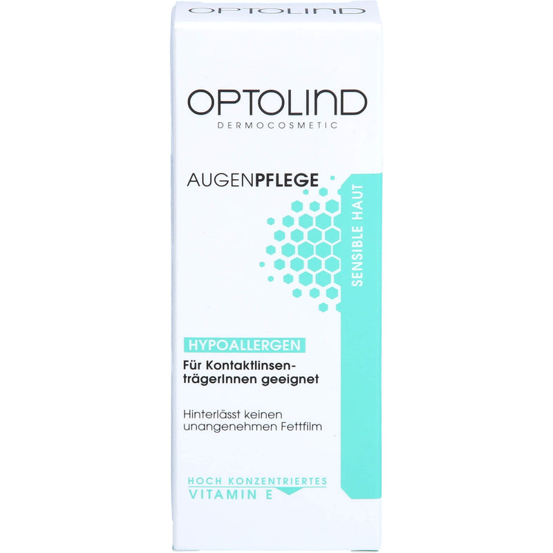 OPTOLIND EMPF H AUGENPFLEG 15 ml