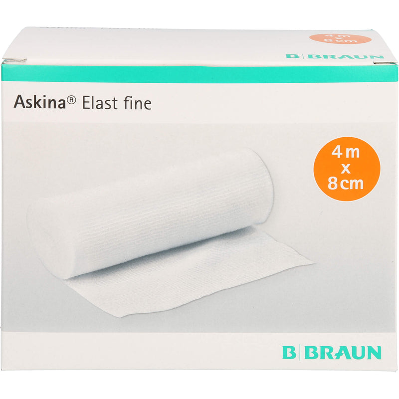 ASKINA ELAST FI 4MX8CM LO 20 St