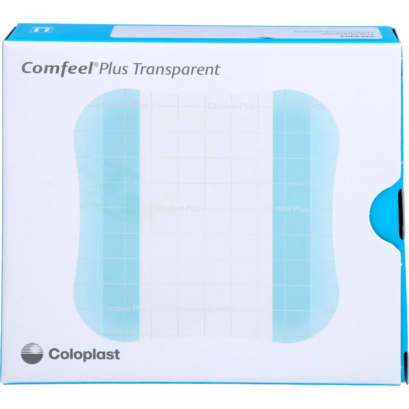 COMFEEL PL TRA WUND10X10CM 10 St
