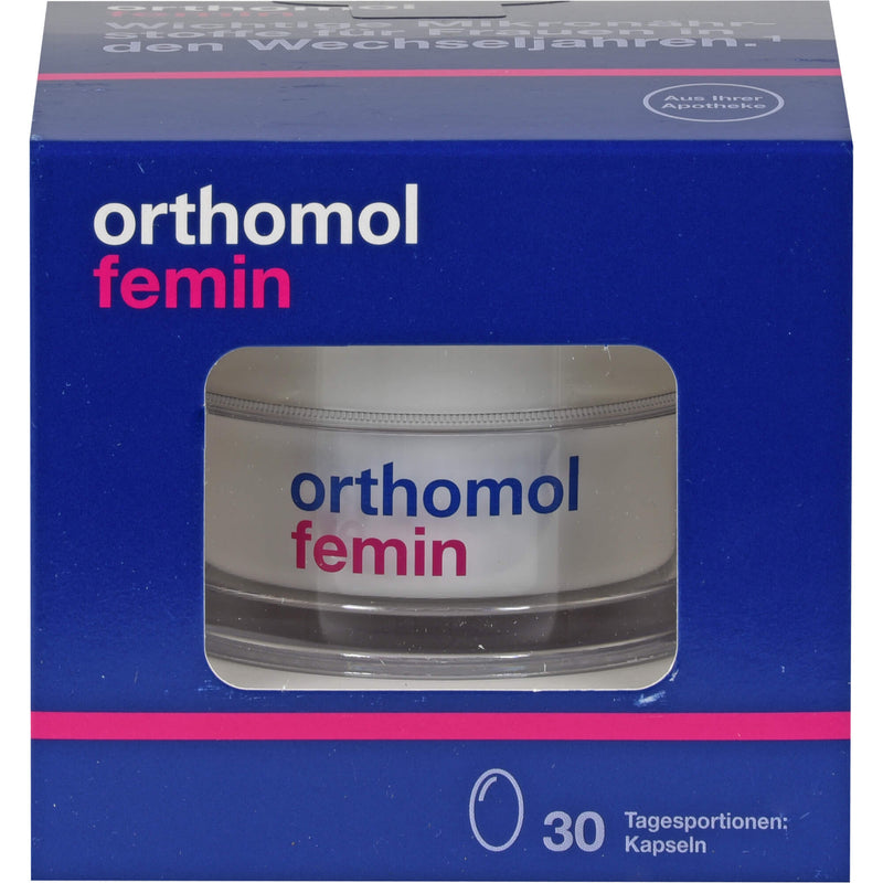 ORTHOMOL FEMIN 60 St