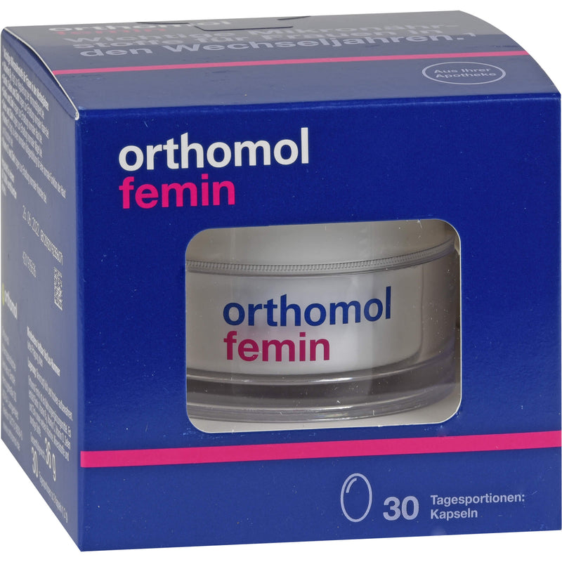 ORTHOMOL FEMIN 60 St