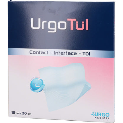 URGOTÜL 15x20 cm Wundgaze 5 St
