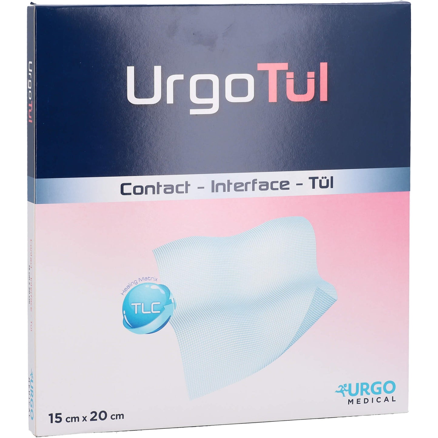 URGOTÜL 15x20 cm Wundgaze 5 St