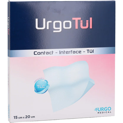 URGOTÜL 15x20 cm Wundgaze 5 St