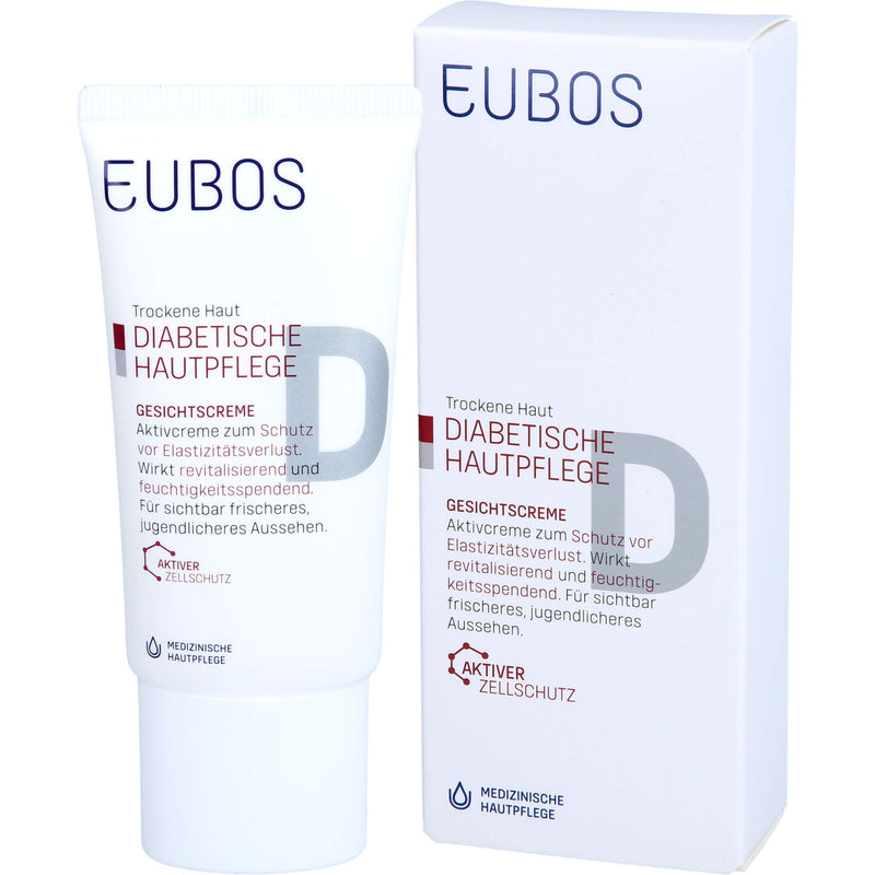 EUBOS DIABETES HAUT GESICH 50 ml