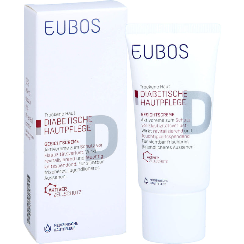 EUBOS DIABETES HAUT GESICH 50 ml