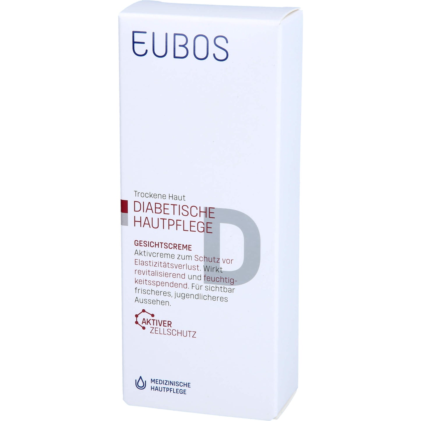 EUBOS DIABETISCHE HAUT PFLEGE Gesicht Creme 50 ml