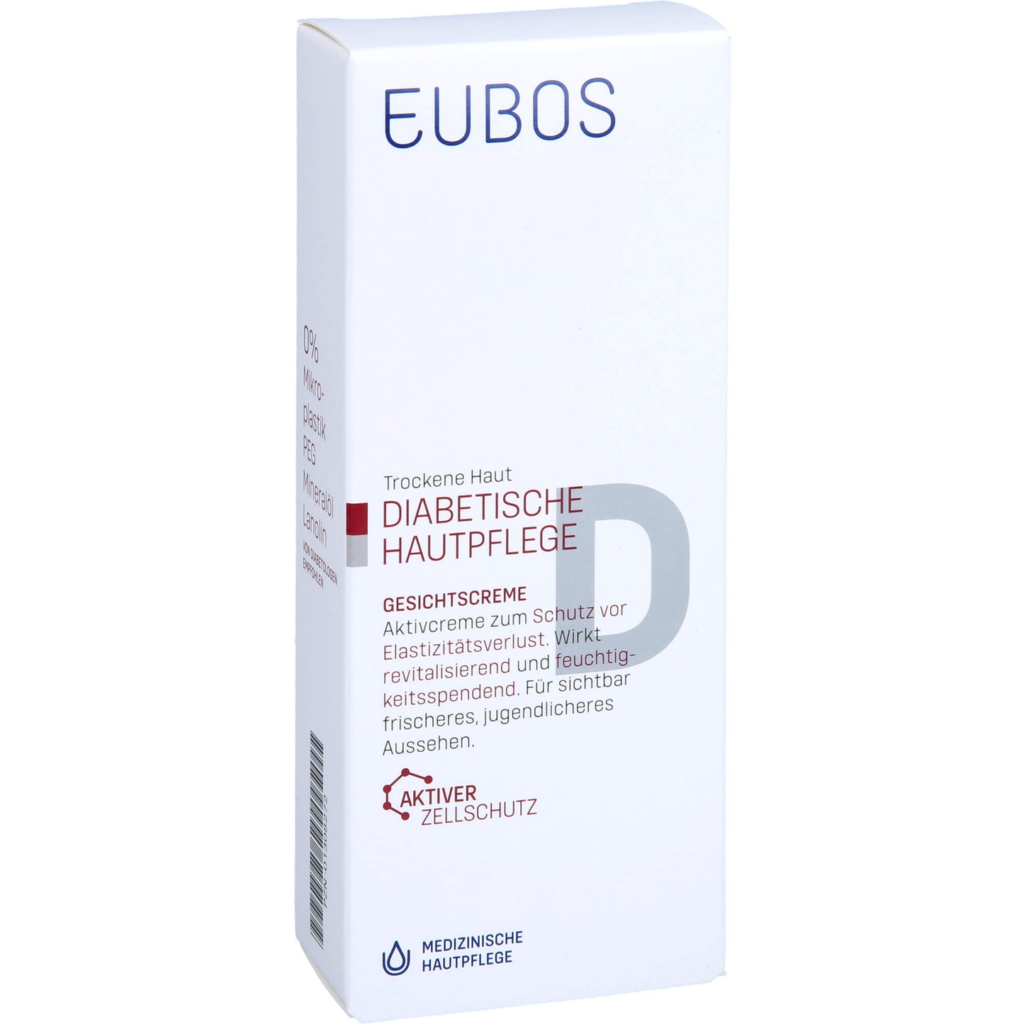 EUBOS DIABETISCHE HAUT PFLEGE Gesicht Creme 50 ml
