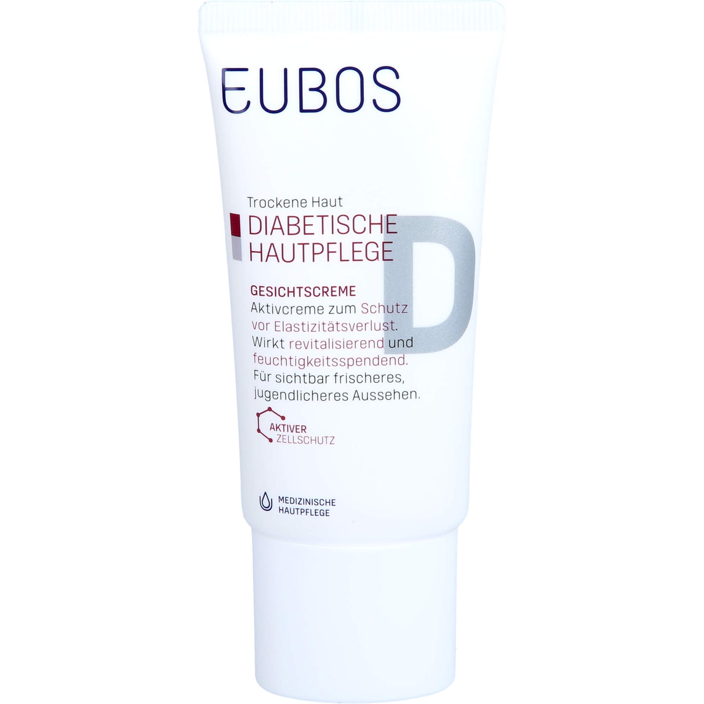 EUBOS DIABETISCHE HAUT PFLEGE Gesicht Creme 50 ml