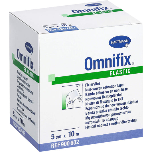 OMNIFIX elastic 30 cmx10 m Rolle 1 St
