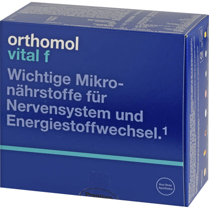 ORTHOMOL Vital F Tabletten/Kaps.Kombipack.30 Tage 1 St