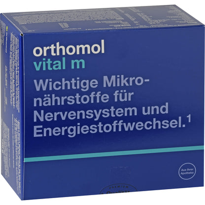 ORTHOMOL Vital M Tabletten/Kaps.Kombipack.30 Tage 1 St