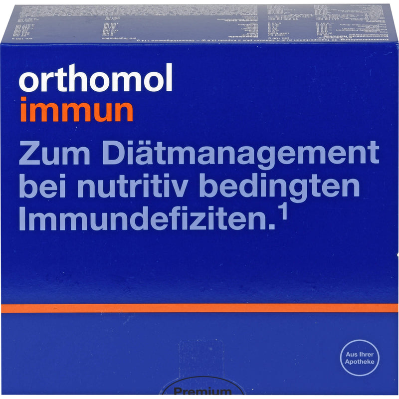 ORTHOMOL IMMUN 30TAB/KAP 1 St