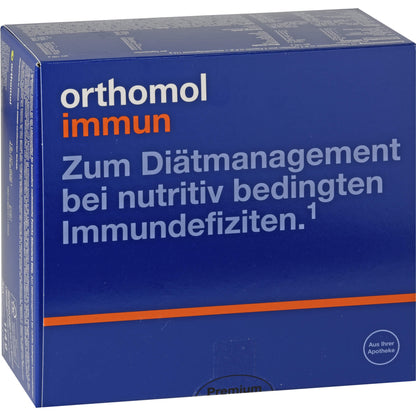 ORTHOMOL Immun 30 Tabl./Kaps.Kombipackung 1 St