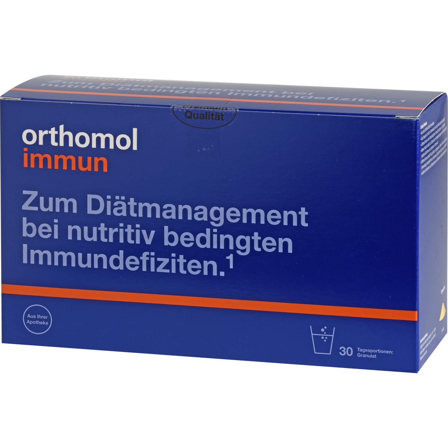 ORTHOMOL Immun Granulat Beutel 30 St