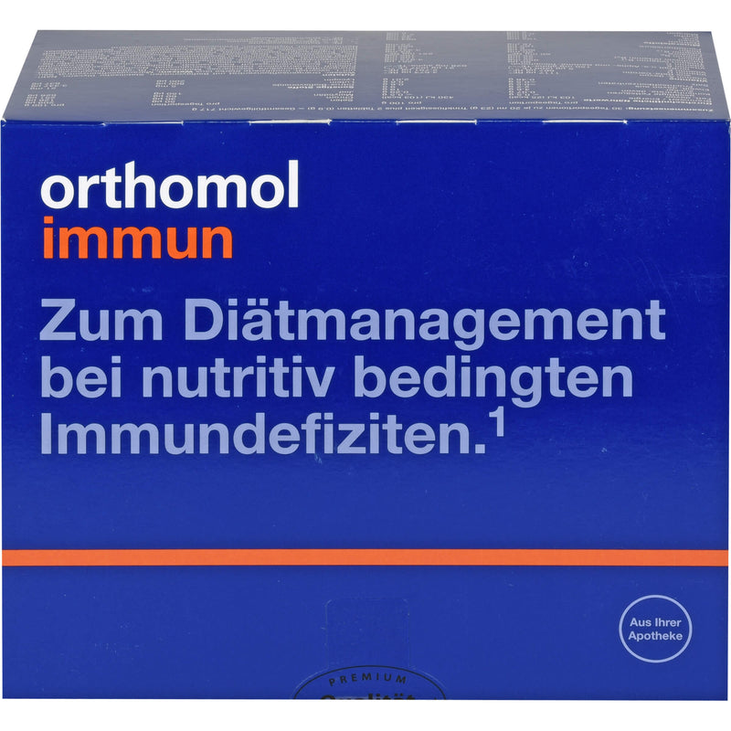 ORTHOMOL IMMUN TRINKFLAE 30 St