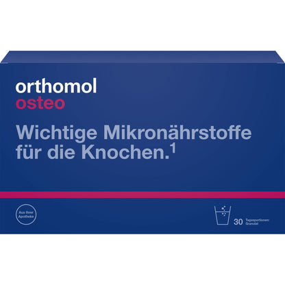 ORTHOMOL Osteo Granulat Beutel 30 St
