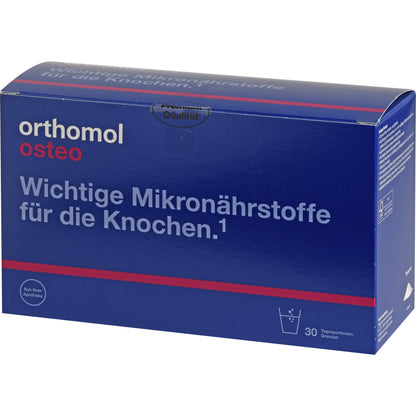 ORTHOMOL Osteo Granulat Beutel 30 St