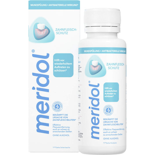 MERIDOL Mundspül Lösung 100 ml