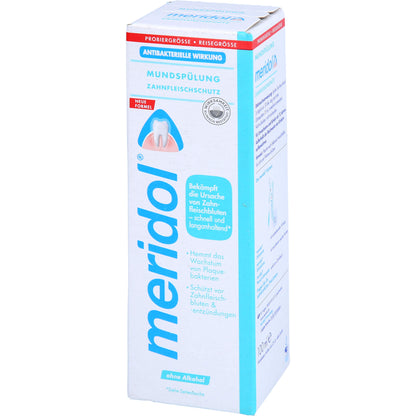 MERIDOL Mundspül Lösung 100 ml