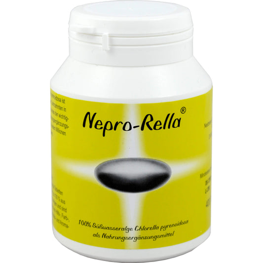 NEPRO-RELLA Tabletten 400 St