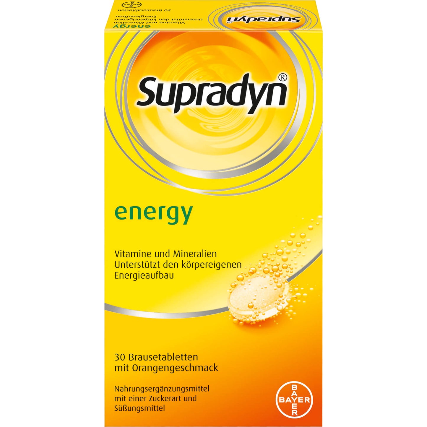 SUPRADYN Brausetabletten 30 St
