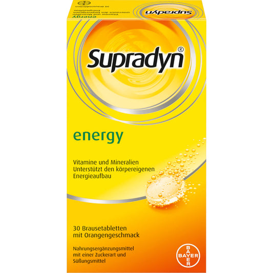 SUPRADYN Brausetabletten 30 St