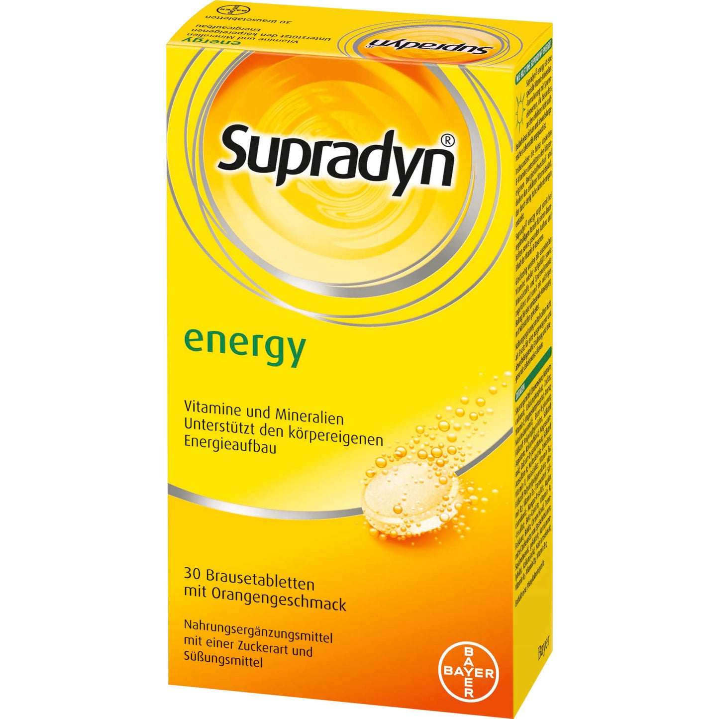 SUPRADYN Brausetabletten 30 St