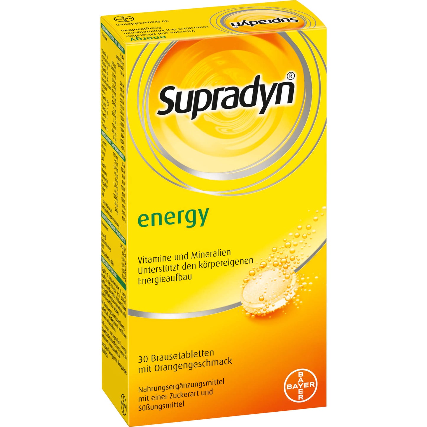 SUPRADYN Brausetabletten 30 St
