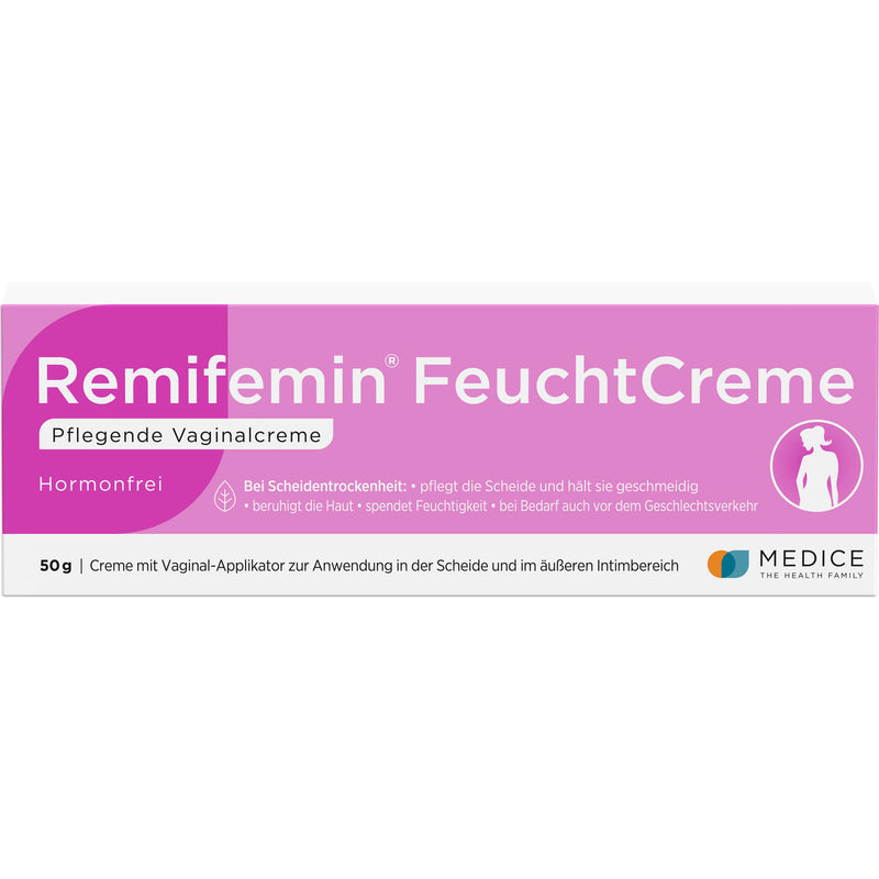 REMIFEMIN FEUCHTCREME 50 g