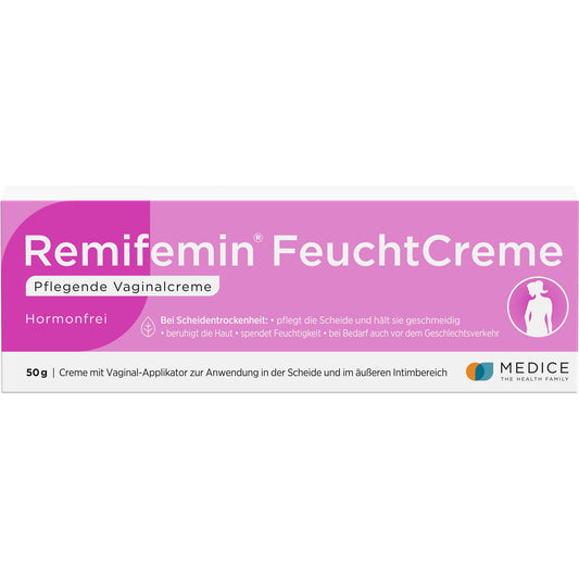 REMIFEMIN Feuchtcreme 50 g
