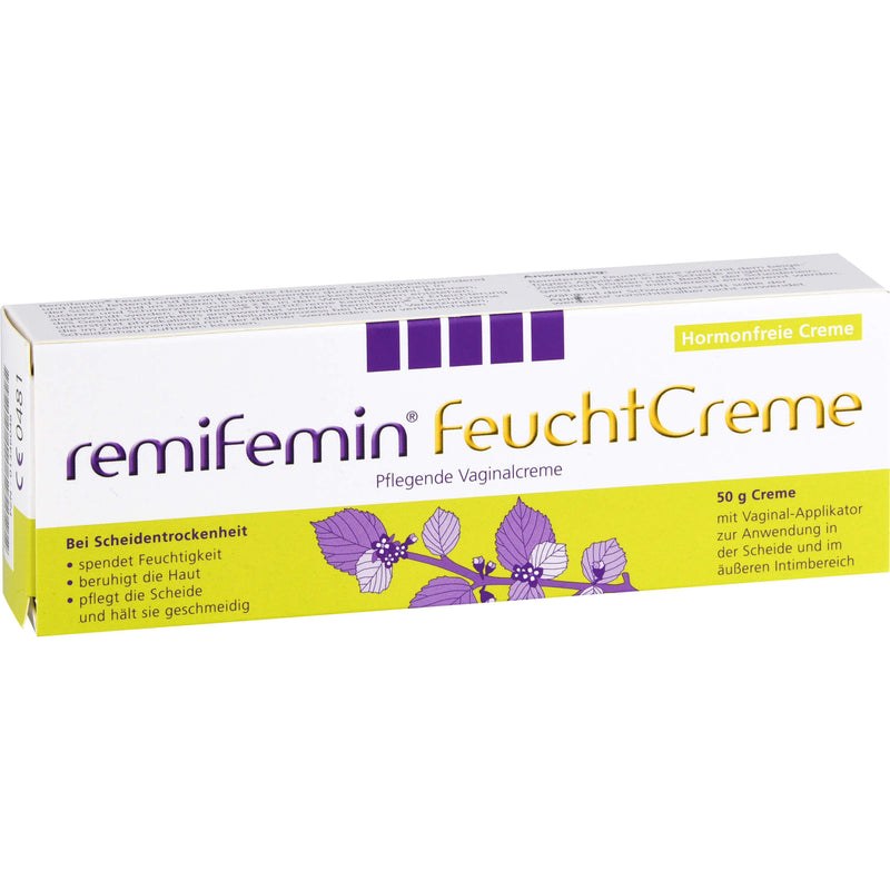 REMIFEMIN FEUCHTCREME 50 g