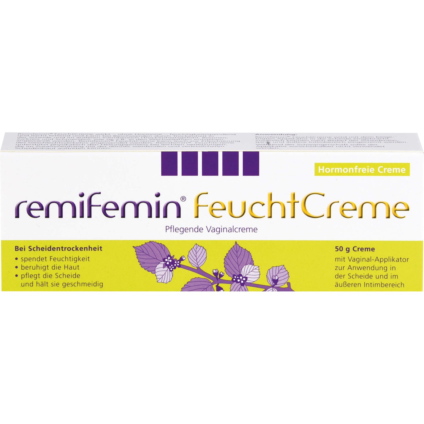 REMIFEMIN Feuchtcreme 50 g