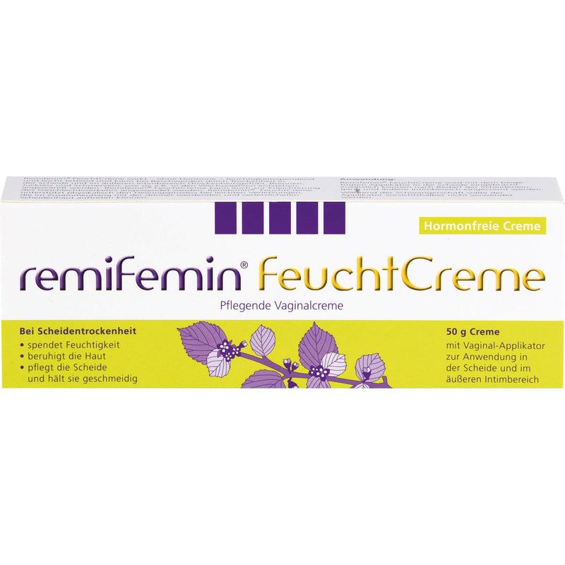 REMIFEMIN FEUCHTCREME 50 g