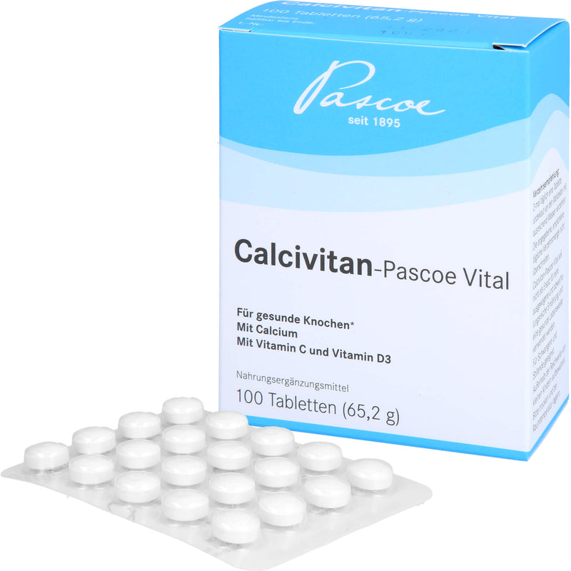 CALCIVITAN PASCOE VITAL 100 St