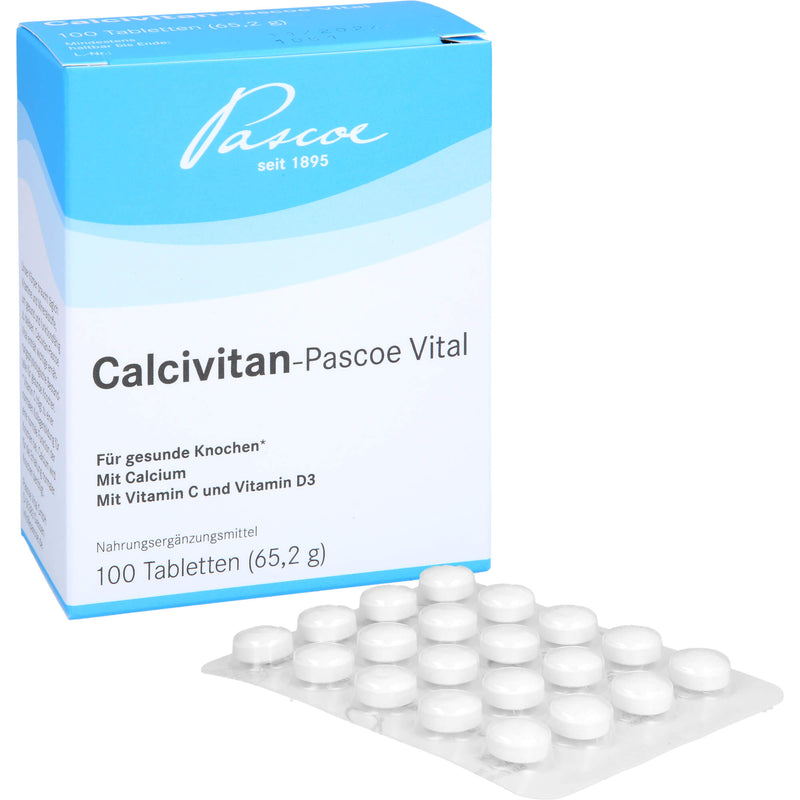 CALCIVITAN PASCOE VITAL 100 St