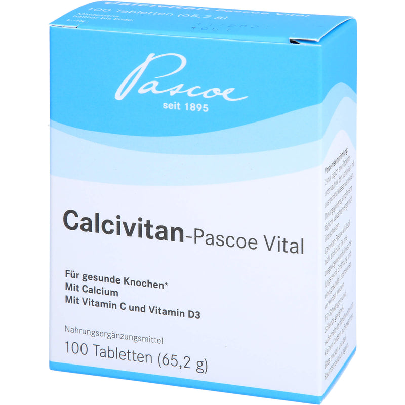 CALCIVITAN PASCOE VITAL 100 St