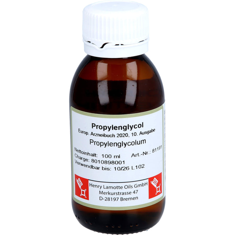 PROPYLENGLYCOLUM 100 ml